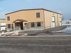 New Buildings